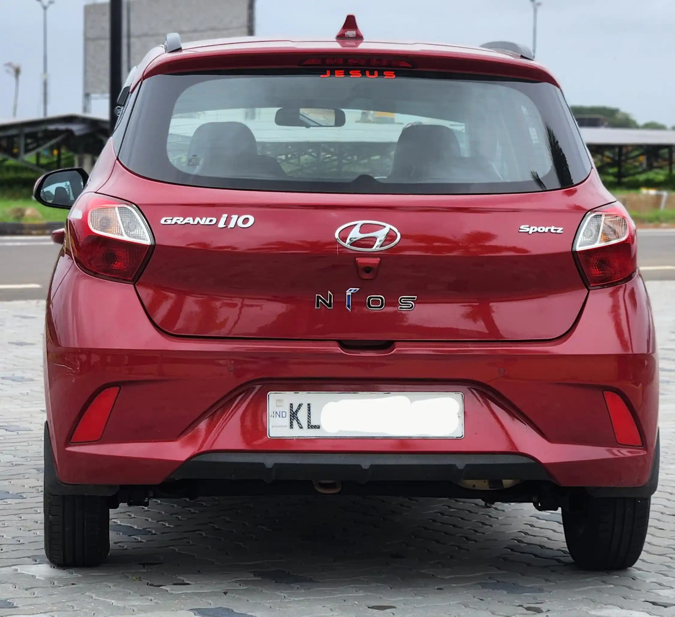 Grand i10 NIOS