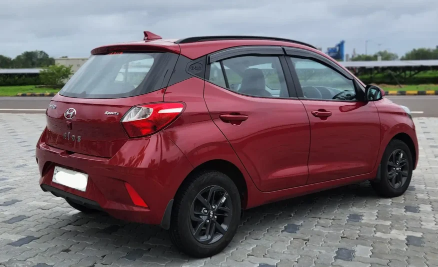 Grand i10 NIOS