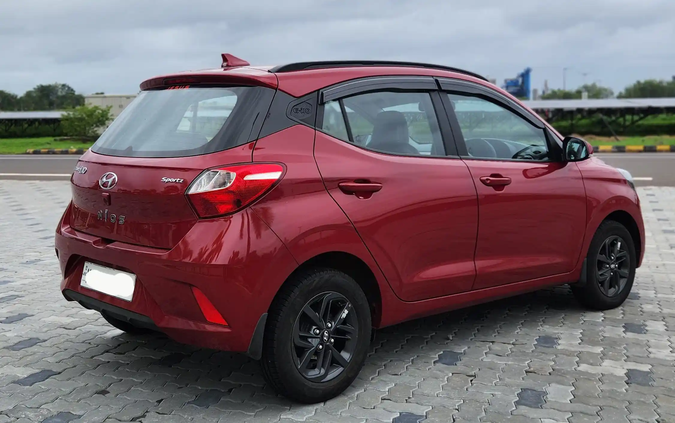 Grand i10 NIOS