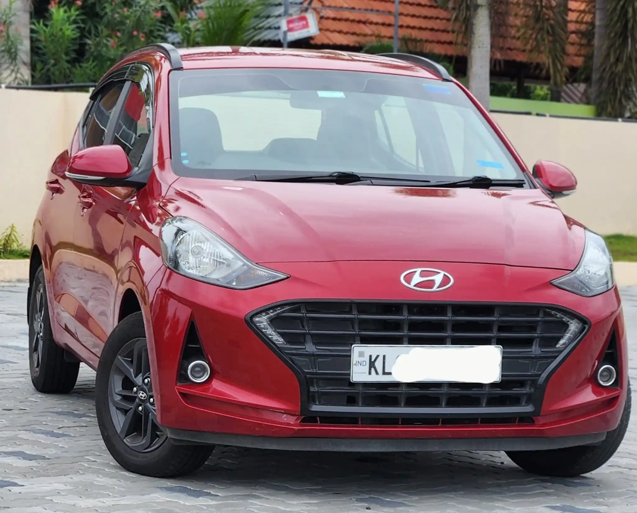 Grand i10 NIOS