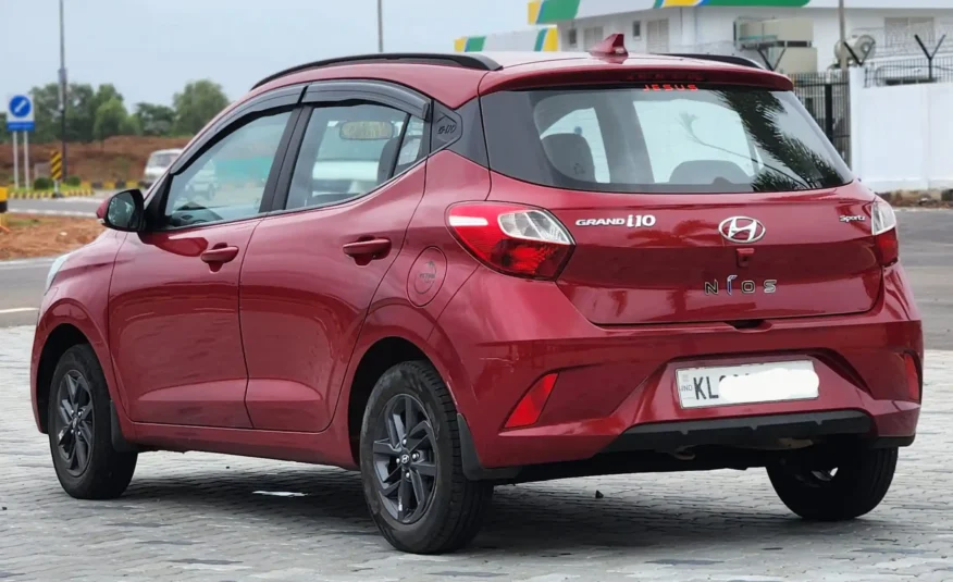 Grand i10 NIOS