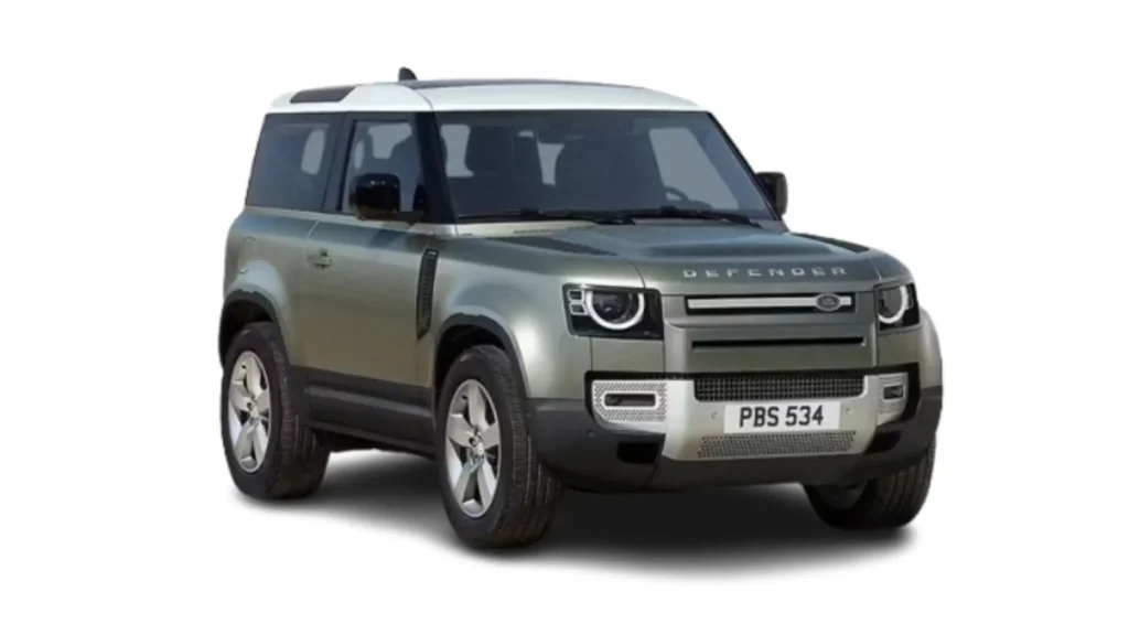 Land Rover Defender V8