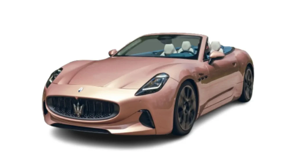 Maserati GranCabrio