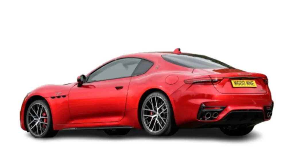 Maserati GranTourismo