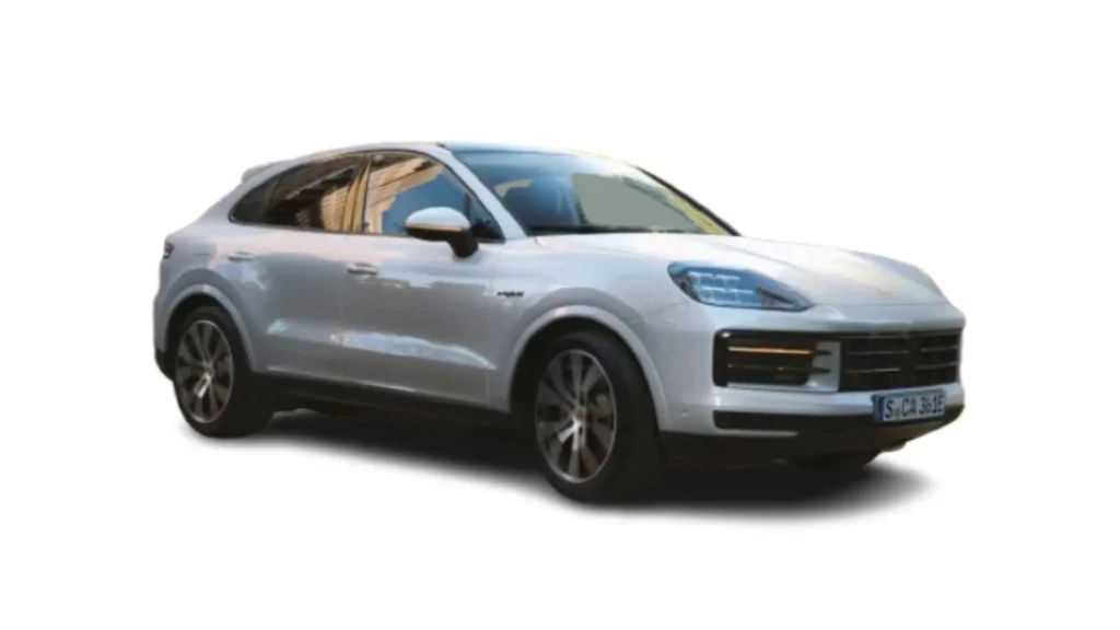 Porsche Cayenne Coupe