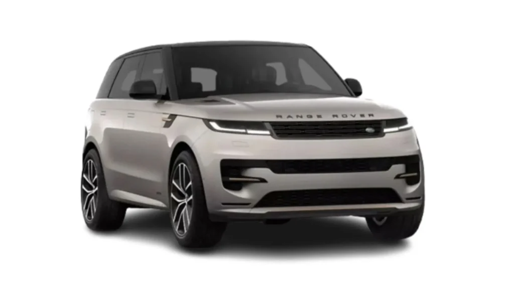 Range Rover V8