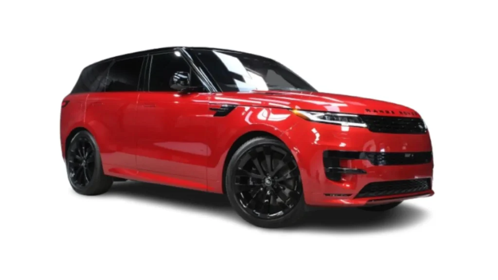Range Rover Sport P530