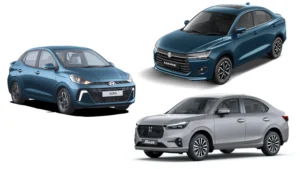 Sedan Cars Under 10 Lakhs