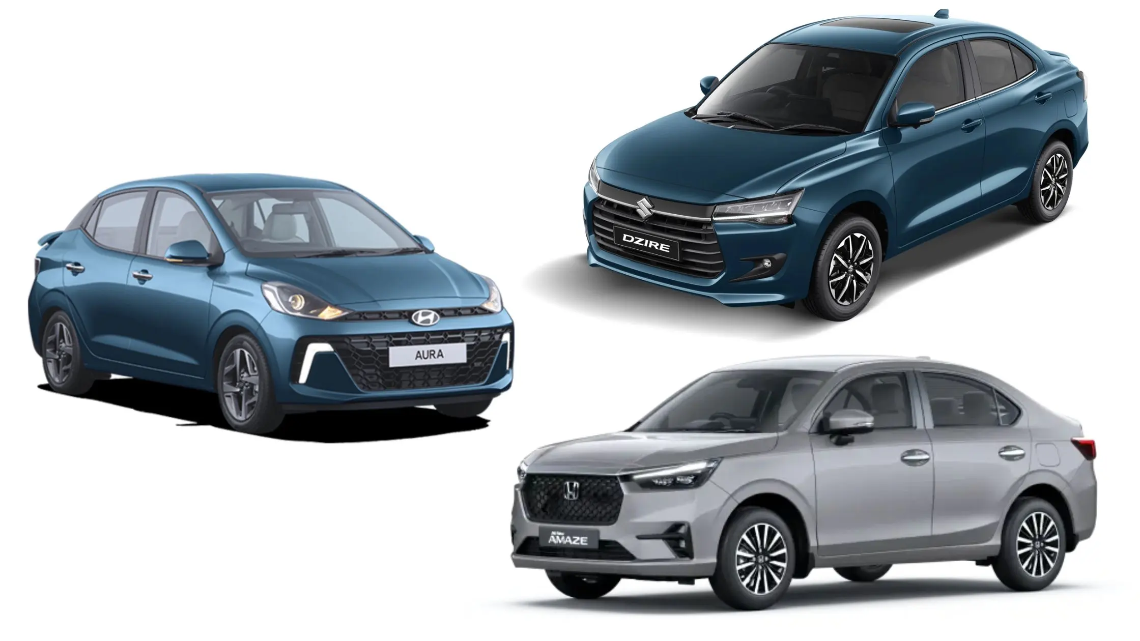 Sedan Cars Under 10 Lakhs