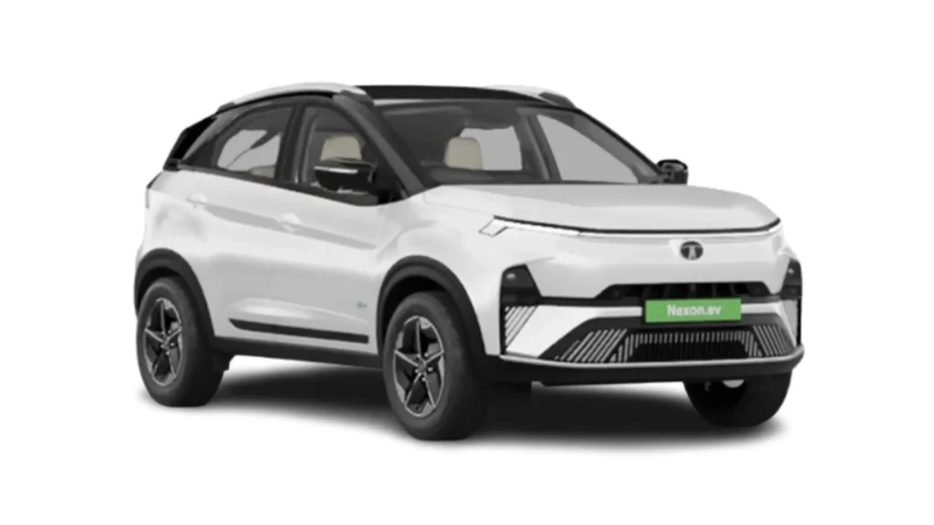 Tata Nexon EV