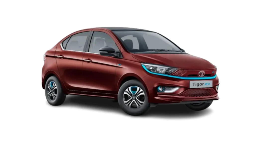 Tata Tigor EV