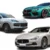 V8 Engine Cars in India