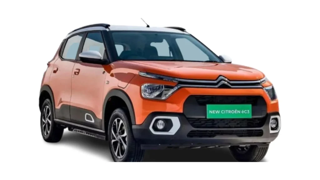 Citroen eC3