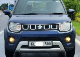 Maruti Suzuki Ignis Zeta