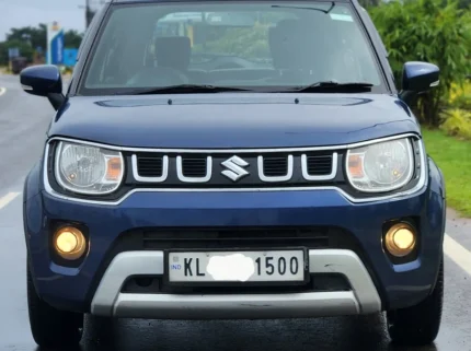 Maruti Suzuki Ignis Zeta