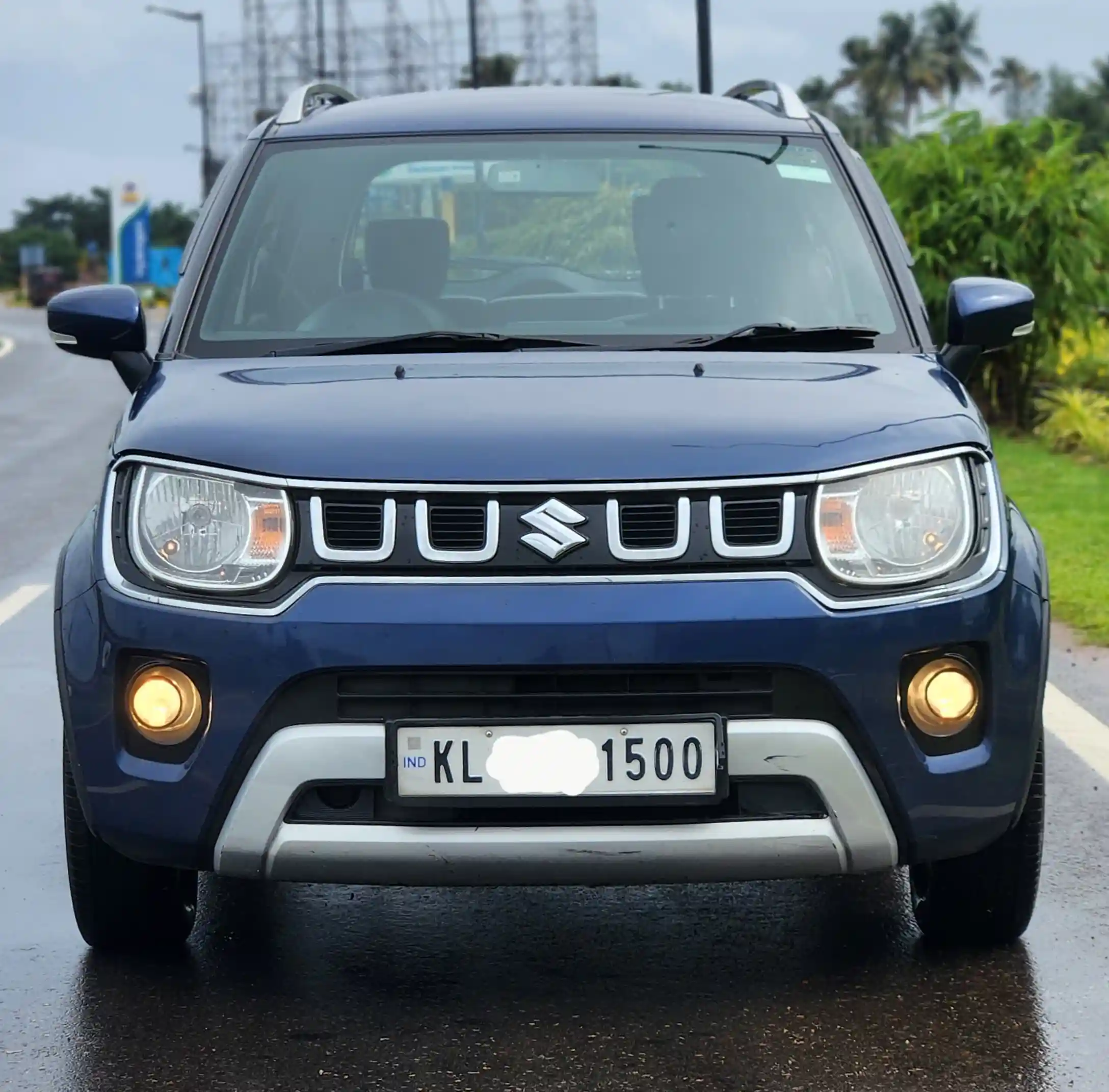 Maruti Suzuki Ignis Zeta
