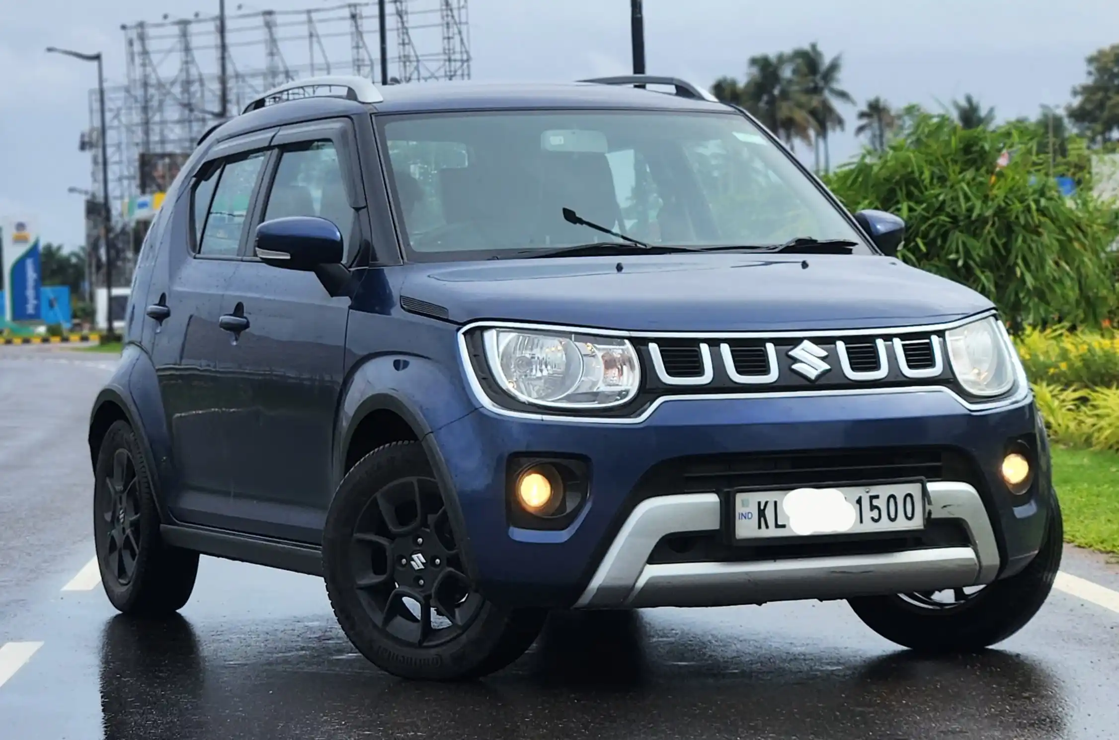 Maruti Suzuki Ignis Zeta