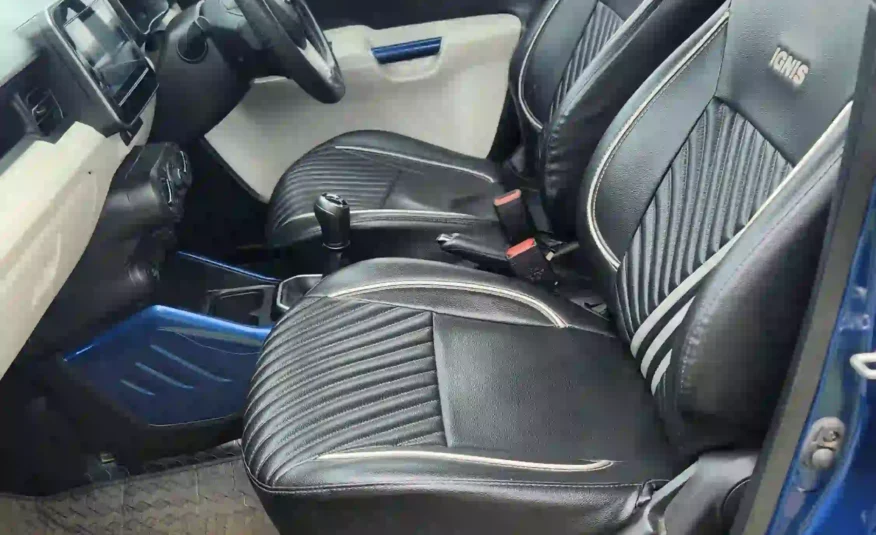 Maruti Suzuki Ignis Zeta