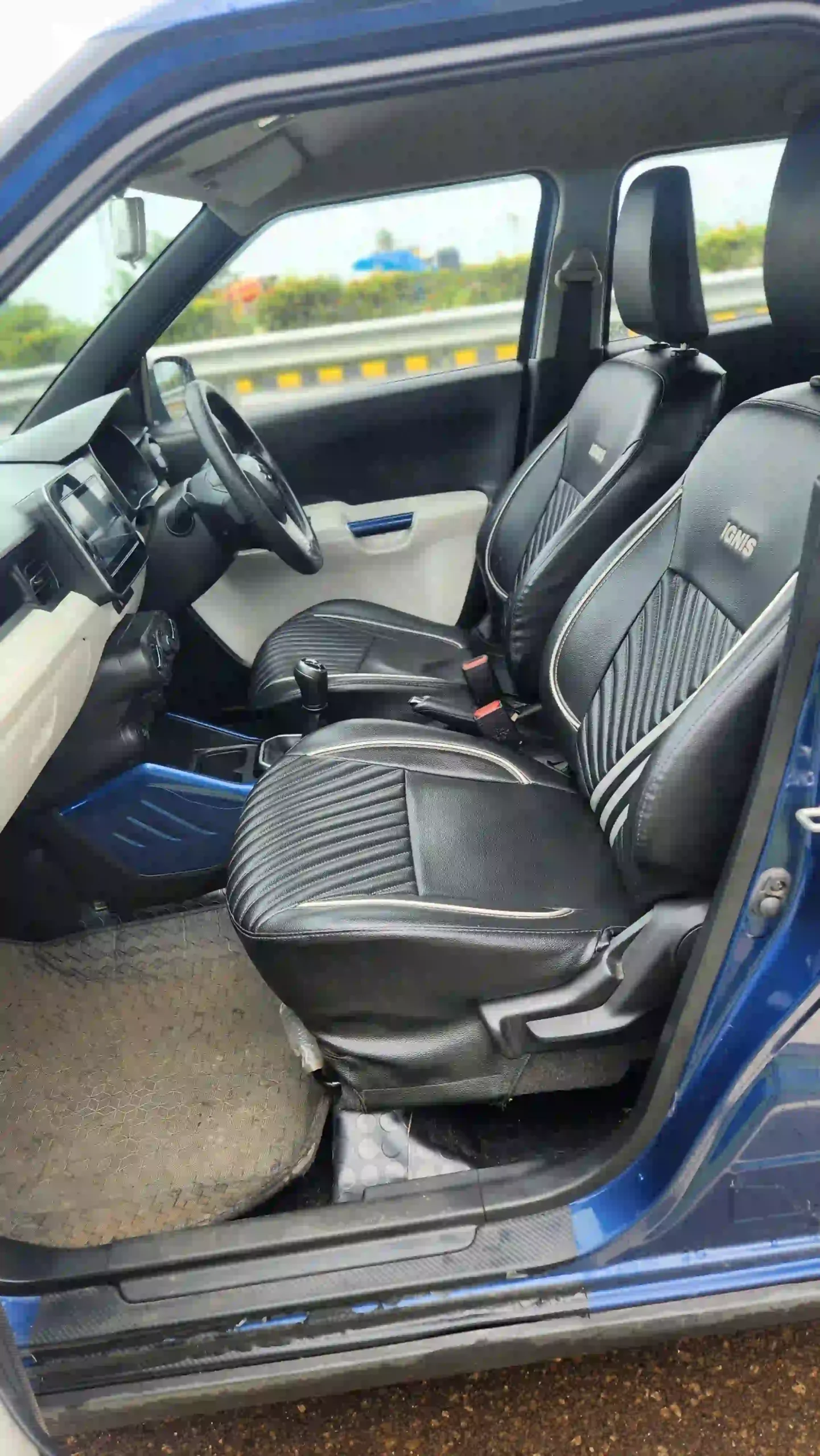 Maruti Suzuki Ignis Zeta