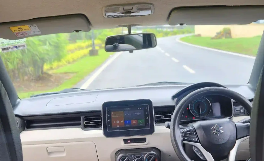 Maruti Suzuki Ignis Zeta
