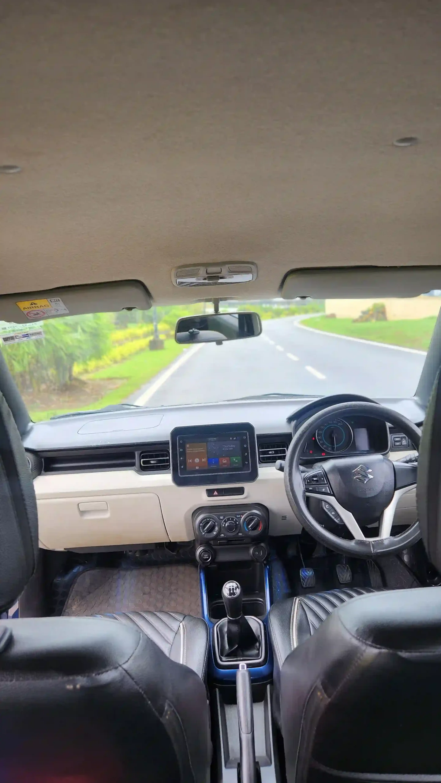 Maruti Suzuki Ignis Zeta