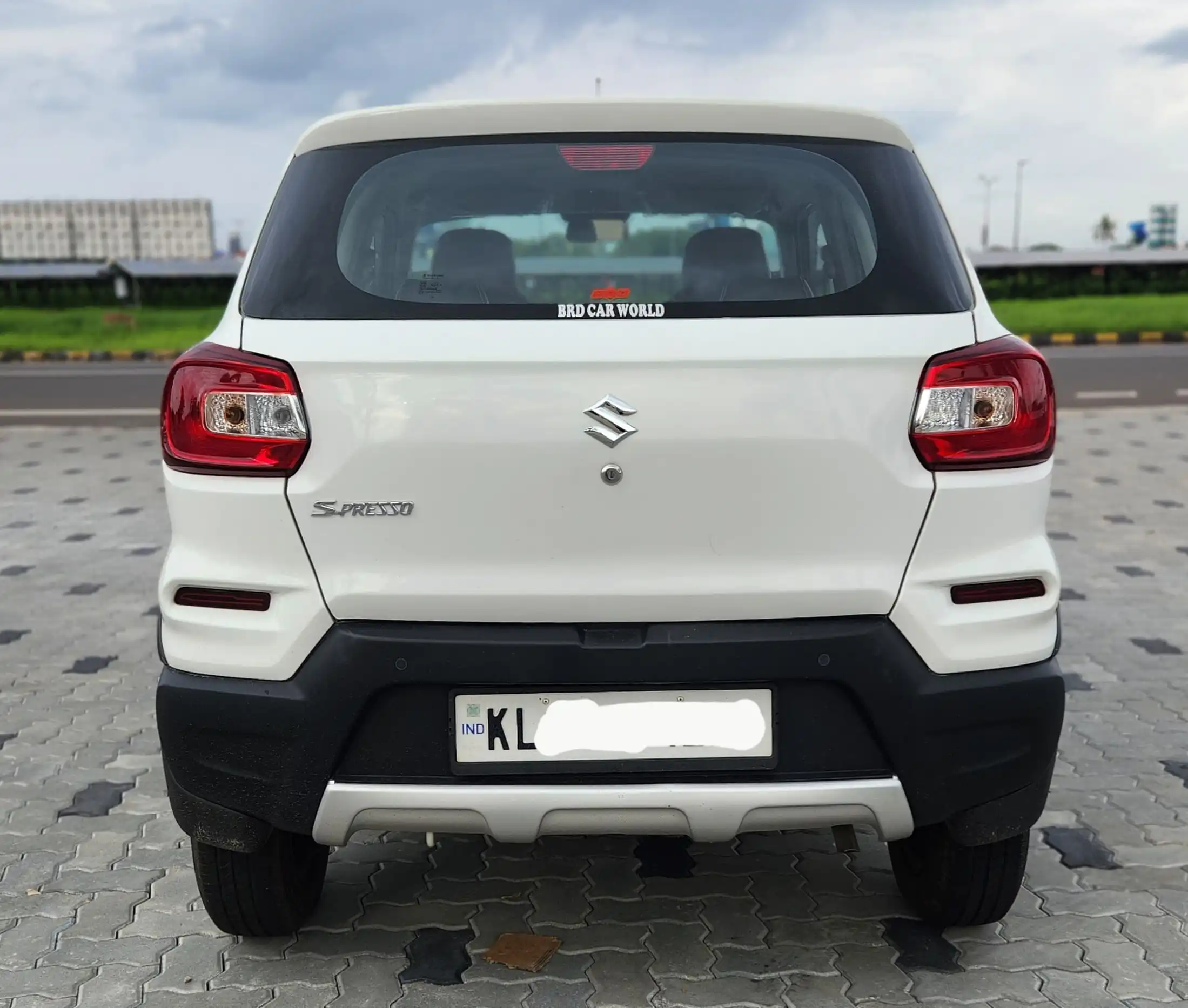 S-Presso VXi+