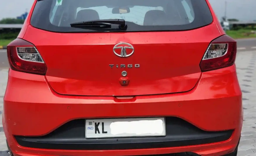 Tata Tiago XZ+