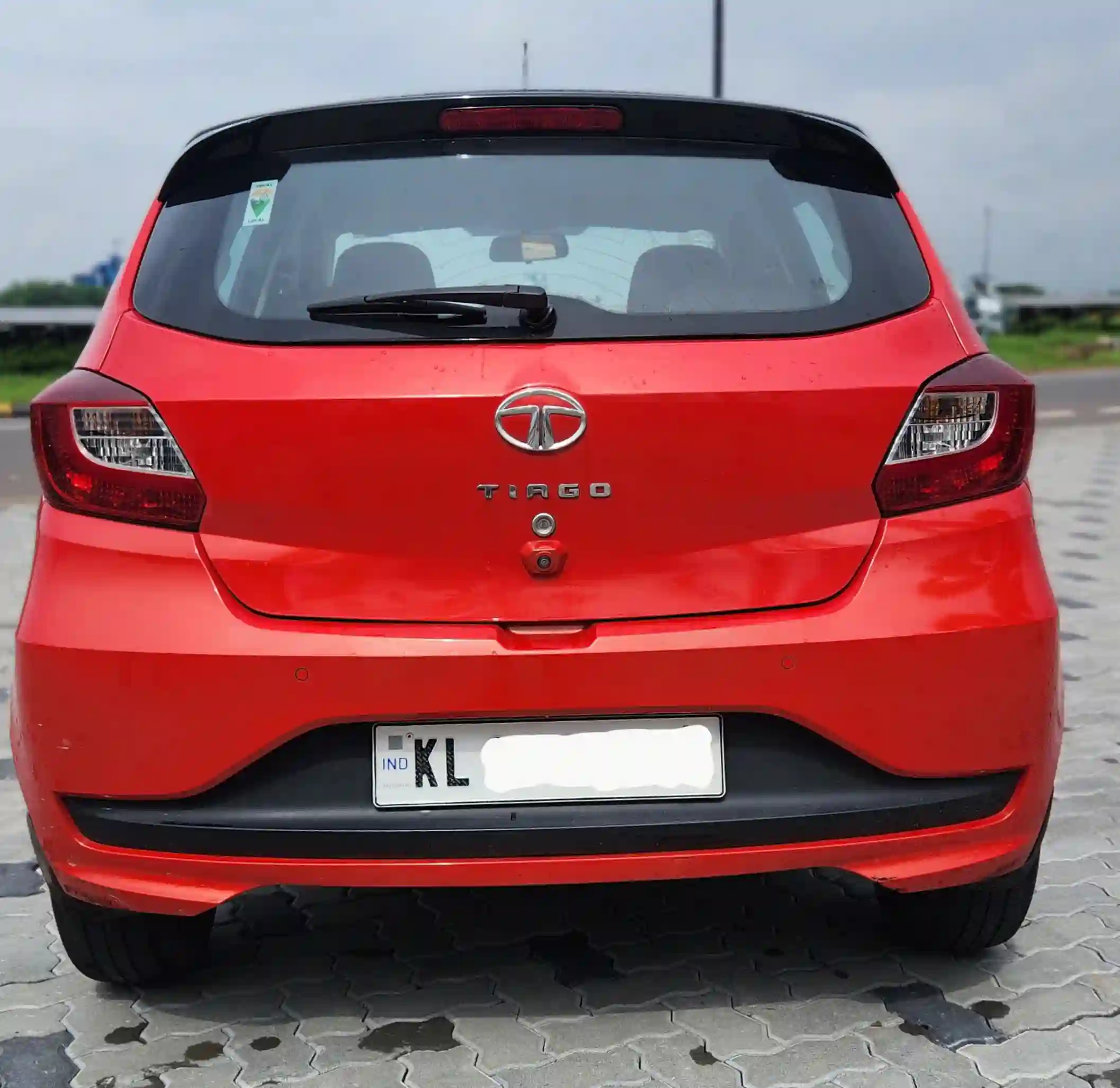 Tata Tiago XZ+