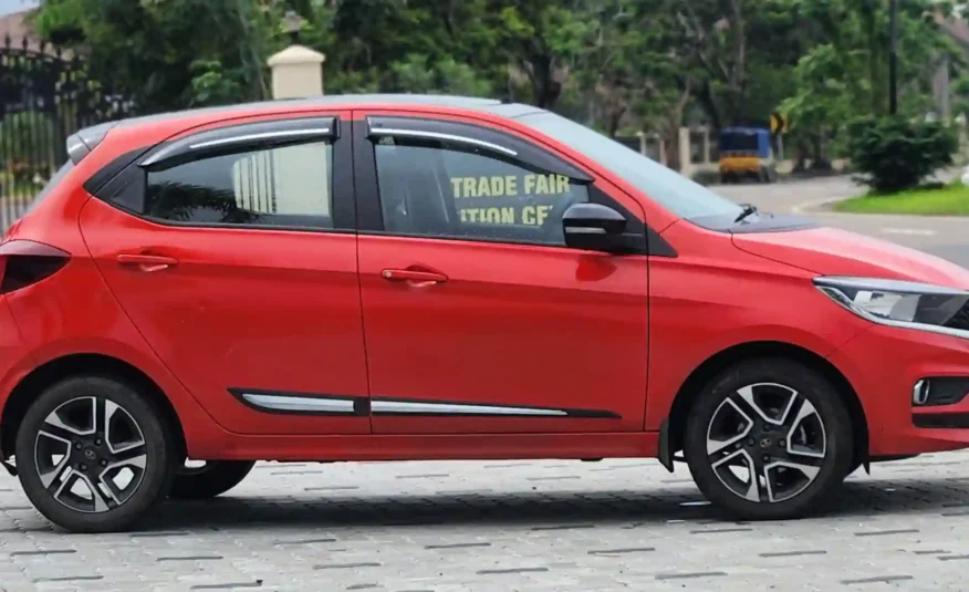 Tata Tiago XZ+