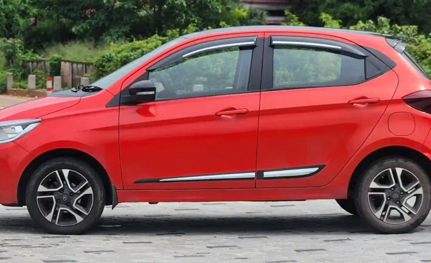 Tata Tiago XZ+