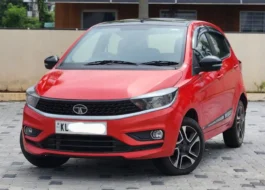 Tata Tiago XZ+