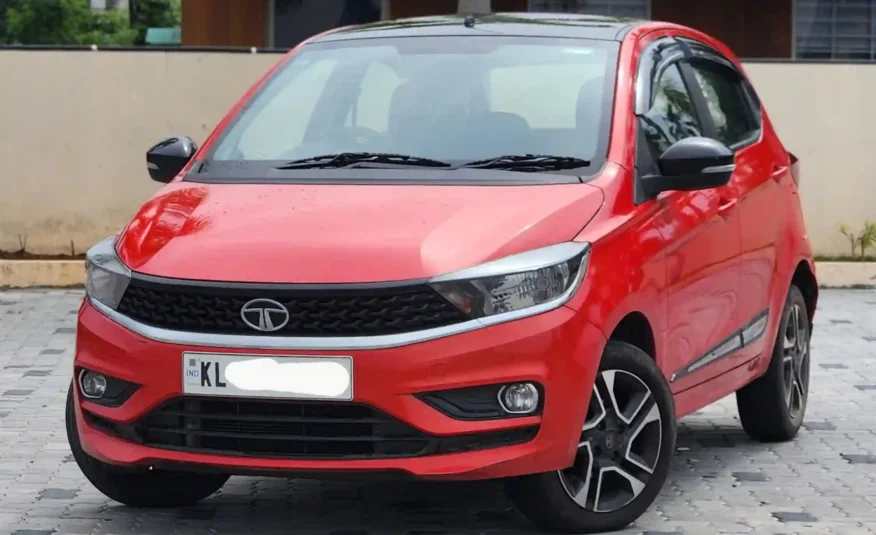 Tata Tiago XZ+