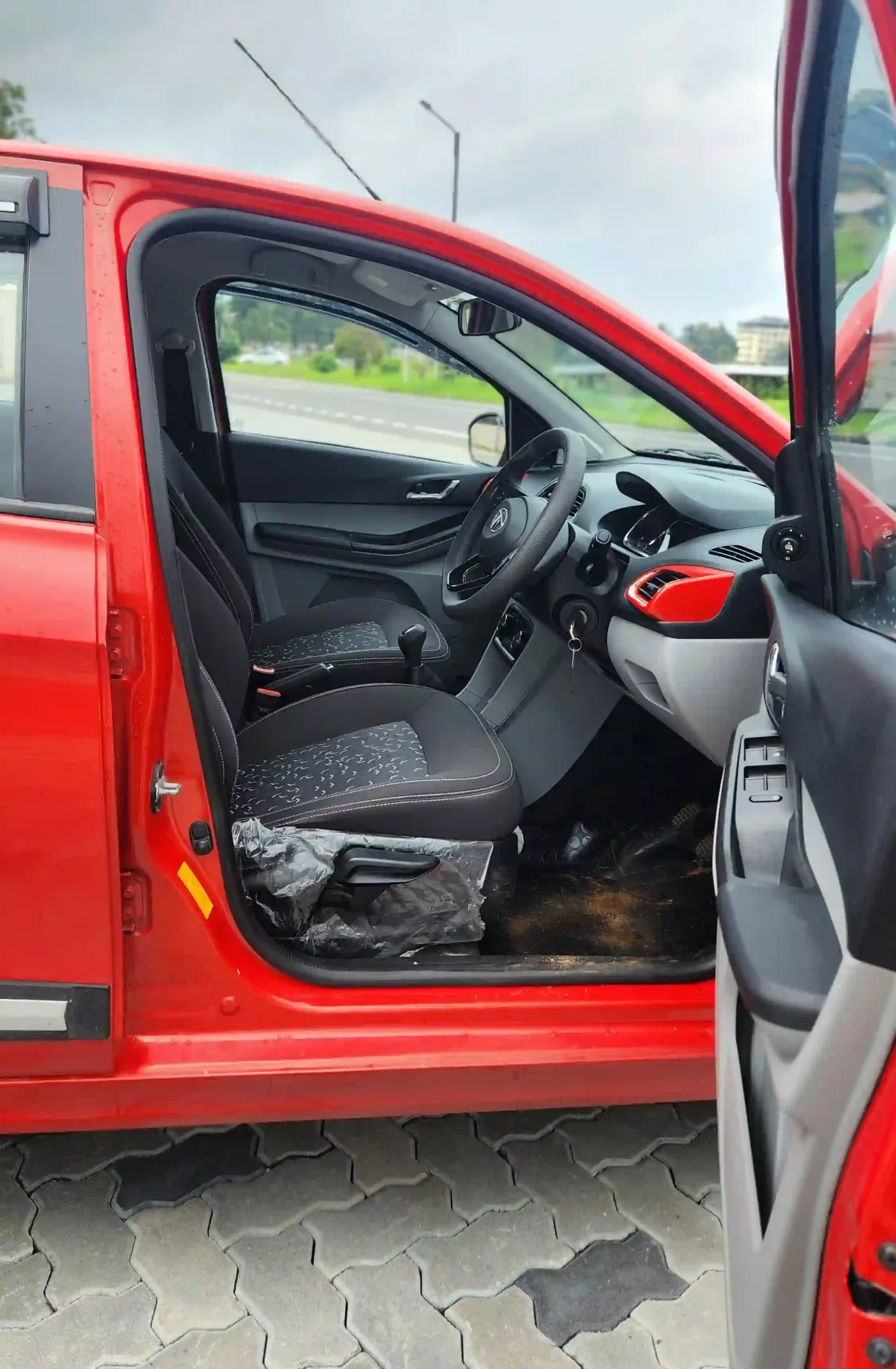 Tata Tiago XZ+