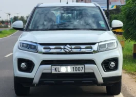 Maruti Suzuki Vitara Brezza