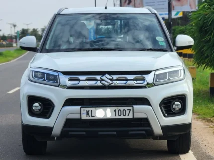 Maruti Suzuki Vitara Brezza