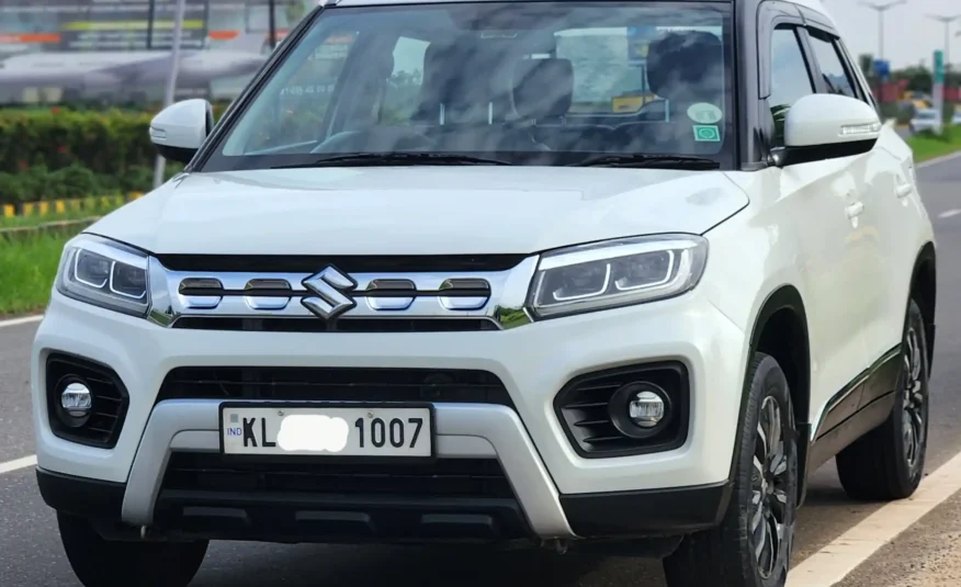Maruti Suzuki Vitara Brezza
