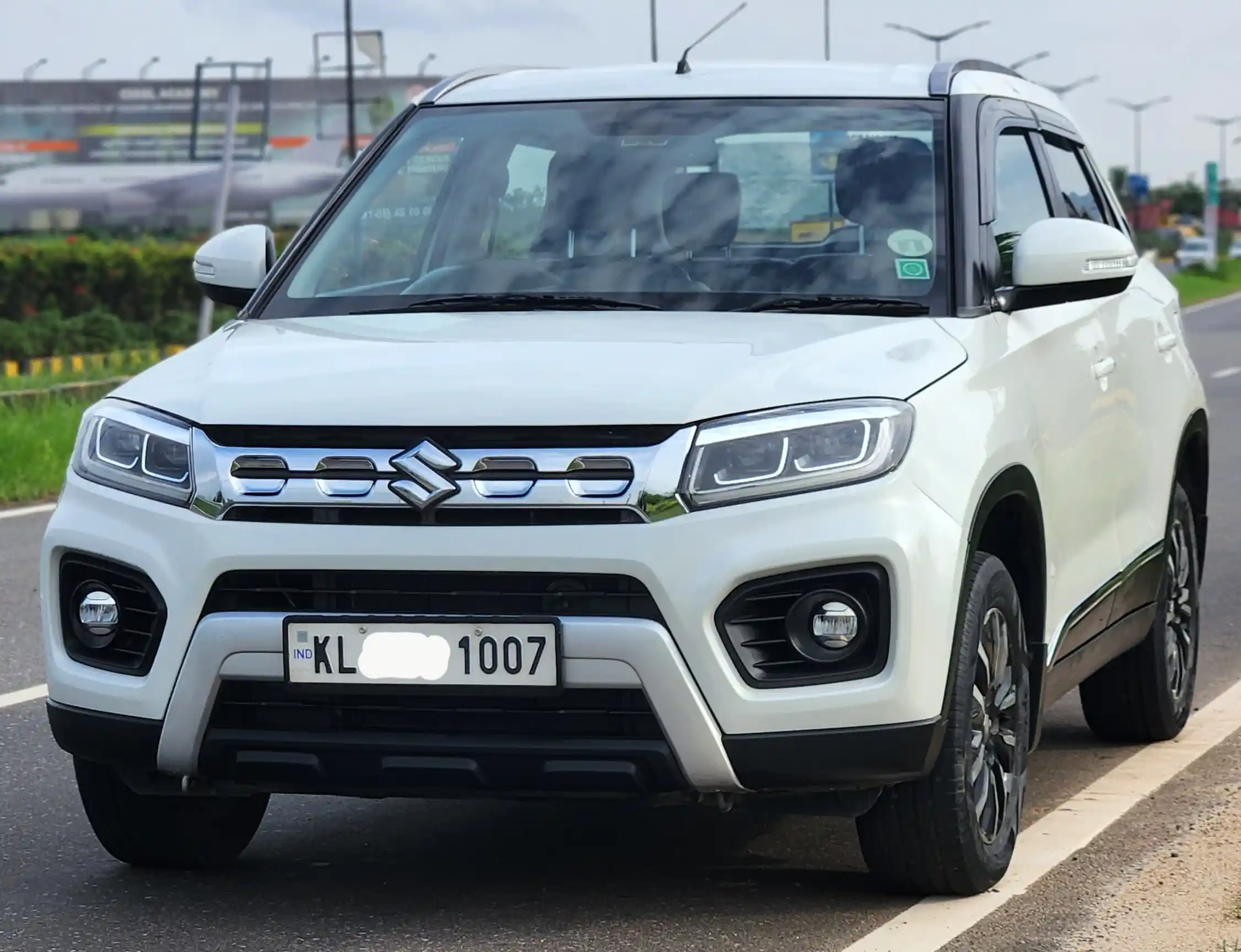 Maruti Suzuki Vitara Brezza