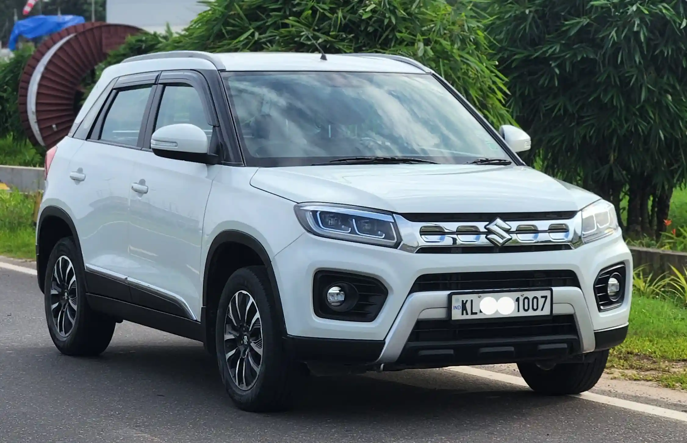 Maruti Suzuki Vitara Brezza