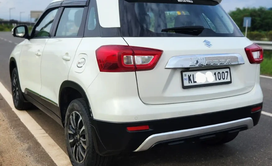 Maruti Suzuki Vitara Brezza