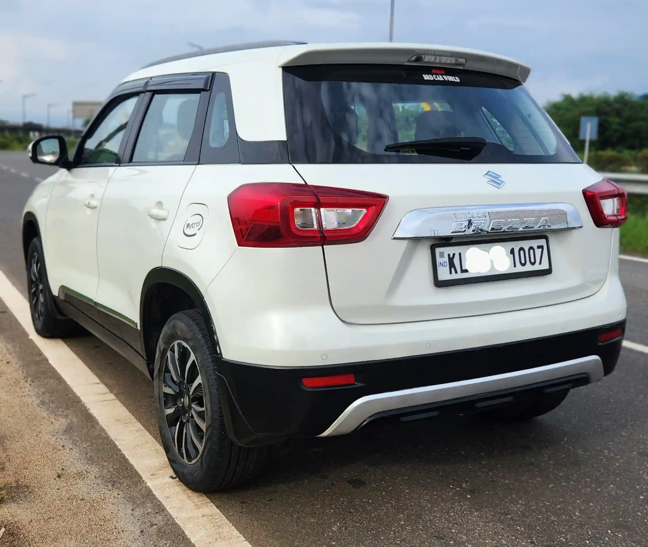 Maruti Suzuki Vitara Brezza