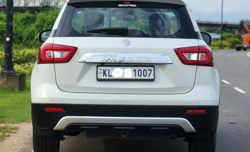 Maruti Suzuki Vitara Brezza