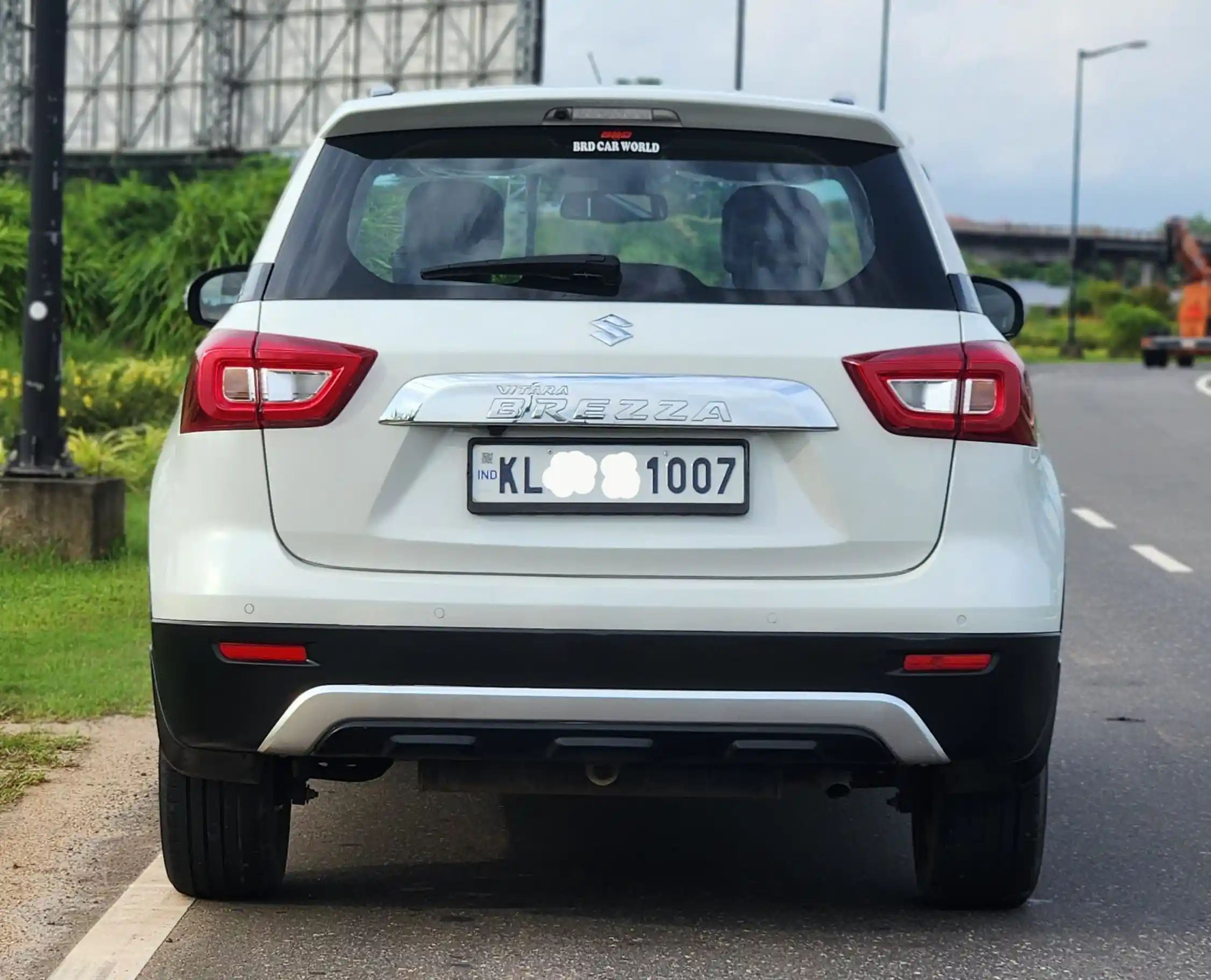 Maruti Suzuki Vitara Brezza