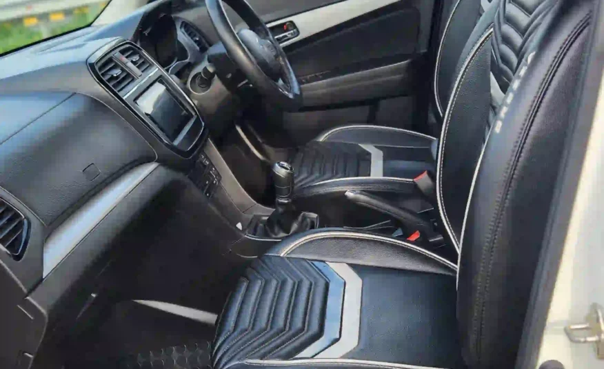 Maruti Suzuki Vitara Brezza