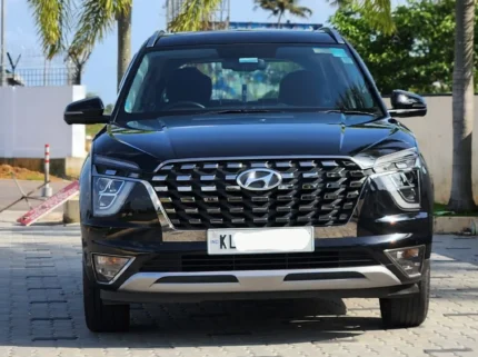 Hyundai Alcazar