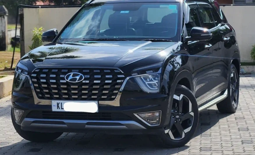 Hyundai Alcazar