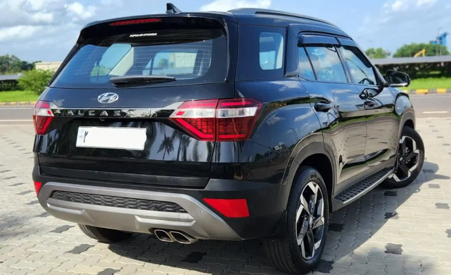 Hyundai Alcazar