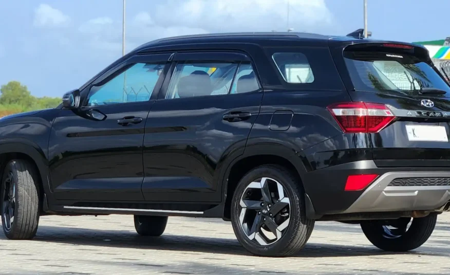 Hyundai Alcazar