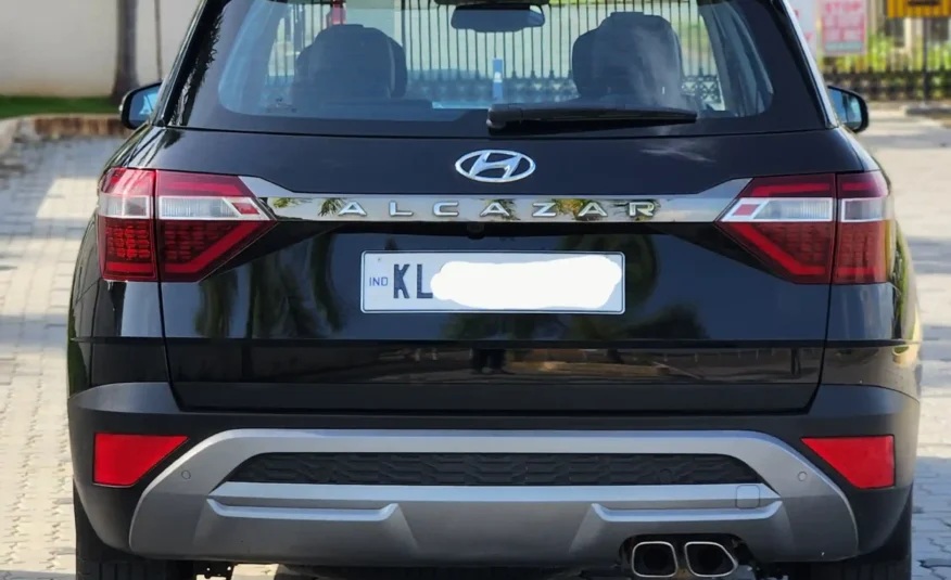 Hyundai Alcazar