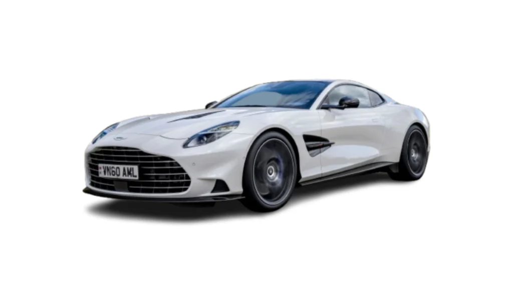 Aston Martin Vanquish