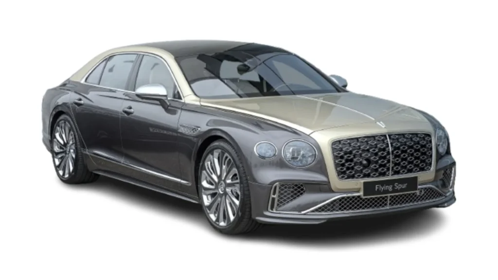 Bentley Flying Spur Mulliner